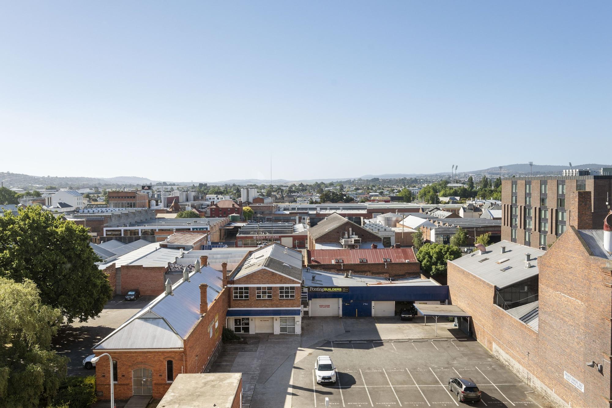 Hotel Grand Chancellor Launceston Exterior foto