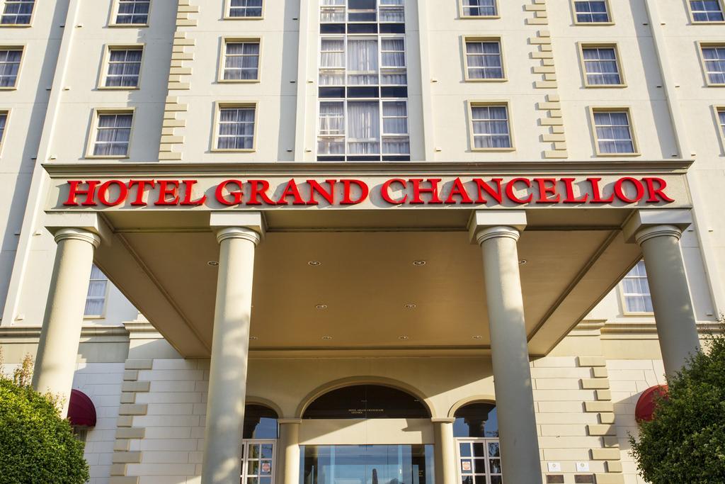 Hotel Grand Chancellor Launceston Exterior foto